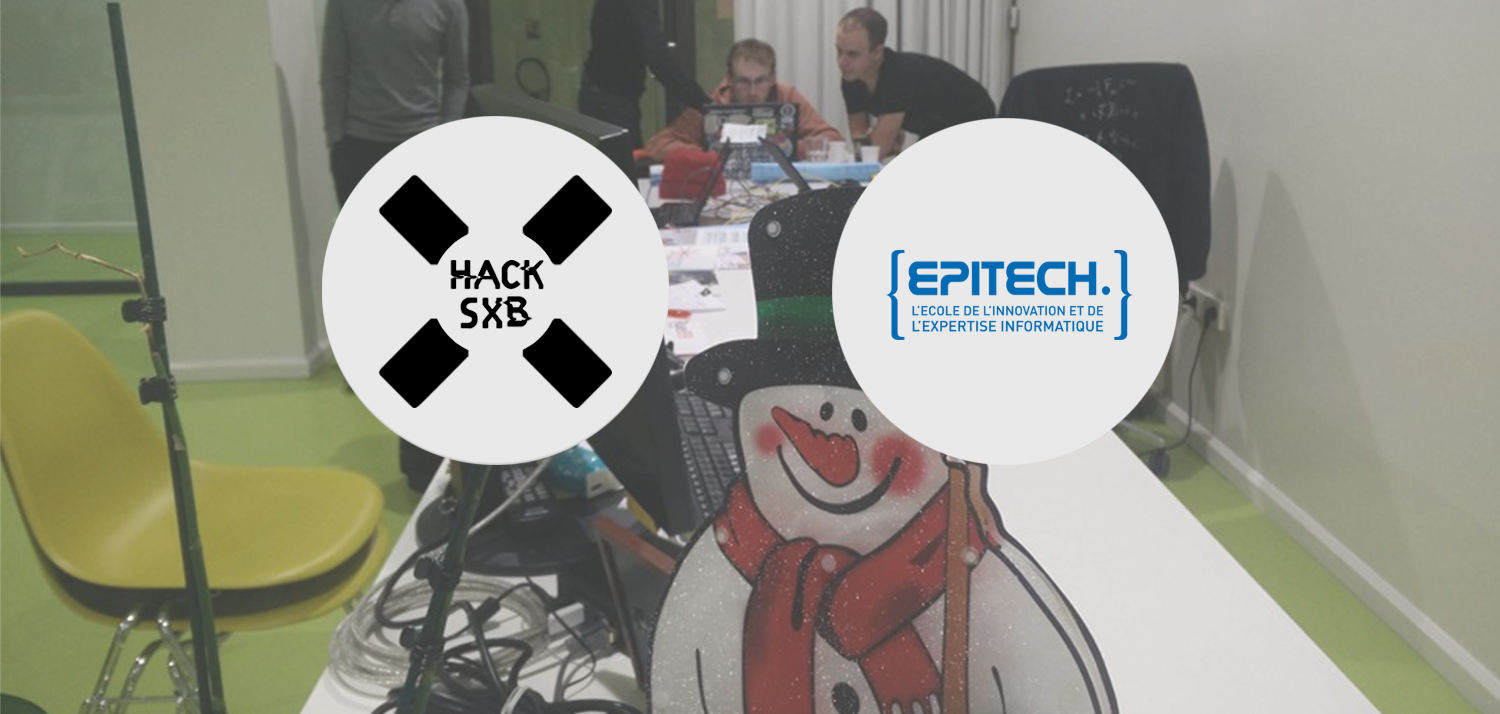 HackSXB #45: Winter is coming!