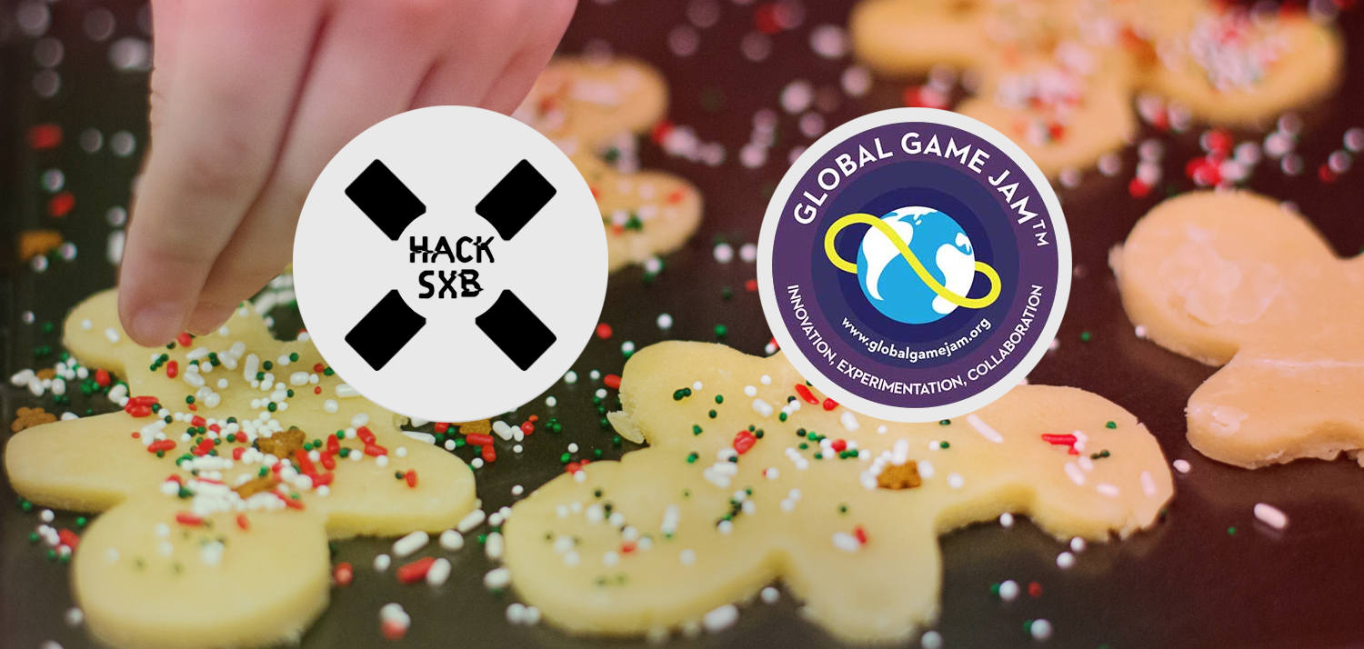 HackSXB #46 : Bredele party + speed prez GGJ