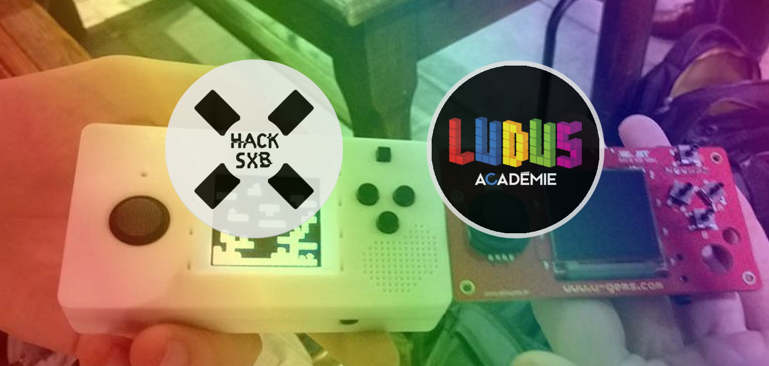 HackSXB #47 : Hack et gaming chez Ludus Académie