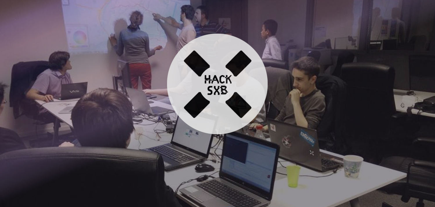 HackSXB #48: Let's get creative!